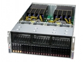 Serwer Supermicro AS-4125GS-TNRT Dwuprocesorowy System ADM z obsługą do 8 Kart GPU