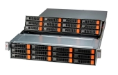 Supermicro Barebone A+ StorageServer 2U Single Sockel SP5 ASG-2015S-E1CR24H - Complete System Only