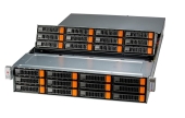 Supermicro Barebone A+ StorageServer 2U Single Sockel SP5 ASG-2015S-E1CR24L - Complete System Only