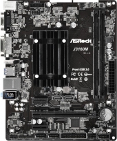ASROCK J3160M (Intel CPU onboard) (D)