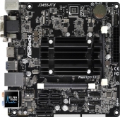 ASROCK J3455-ITX (Intel CPU onboard) (D)