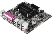 ASROCK Q1900B-ITX (Intel CPU on Board) (D)