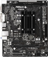 ASROCK Q1900M (Intel CPU on Board) (D)