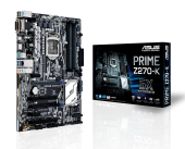 ASUS PRIME Z270-K S1151 Z270/DDR4/ATX