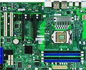 Płyta Główna Supermicro C7P67 1x CPU LGA1155 2x Gigabit LAN ports SATA3 6Gbps 