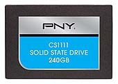 SSD 2.5 240GB PNY CS1111 SATA 3 MLC Retail foto1