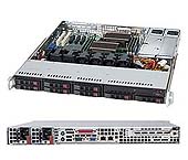 Obudowa Supermicro 113TQ-R700CB 1U Standard W/ 700W