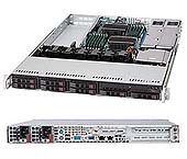 Obudowa Supermicro 113TQ-R700UB 1U UI/O w/ Red. 700W