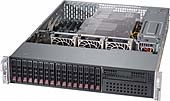 Obudowa serwerowa CSE-213AC-R920LPB Black 2U SC213 Chassis w/ SAS3 BPN, Redundant 920W PWS