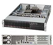 Obudowa Supermicro 213AC-R920WB 2U WIO w/SAS3 BPN,Red. 920W PWS