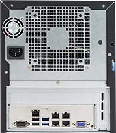 Obudowa serwerowa CSE-721TQ-250B Embedded Mini-Tower Chassis W/ 4x 3.5 HDD Tray