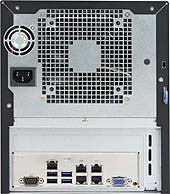 SUPERMICRO ATOM SC721TQ-250B