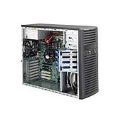 Obudowa serwerowa CSE-732D4F-865B Black SC732D4F Desktop Chassis W/ 865W foto1