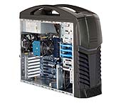 Obudowa serwerowa CSE-732G-000B Black SC732G Gaming Chassis W/O Power Supply foto1