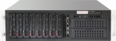 Obudowa Supermicro 835TQ-R920B 3U W/ Red. 920W PWS