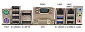 FTS D3236-S S1150 Q87/DVI/2xGBL/vPro/ATX/24-7