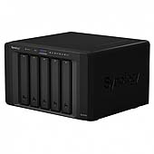 Synology NAS Disk Station DS1515+ (5 Bay) foto1