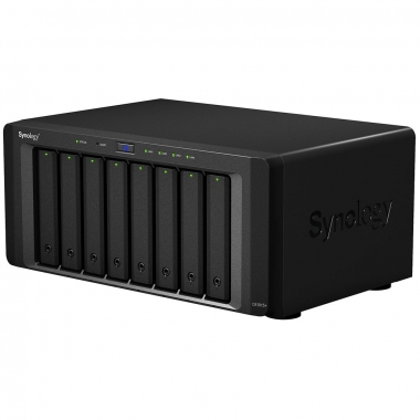 Synology NAS Disk Station DS1815+ (8 Bay) foto1