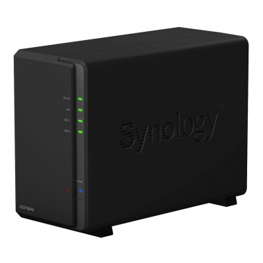 Synology NAS Disk Station DS216play (2 Bay)
