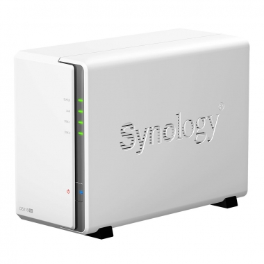 Synology NAS Disk Station DS216SE (2 Bay) foto1