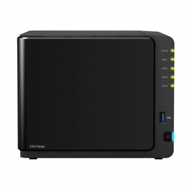 Synology NAS Disk Station DS416play (4 Bay)
