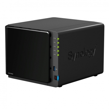 Synology NAS Disk Station DS416play (4 Bay) foto1