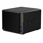 NAS Server Synology DiskStation DS916+ (2GB) foto1