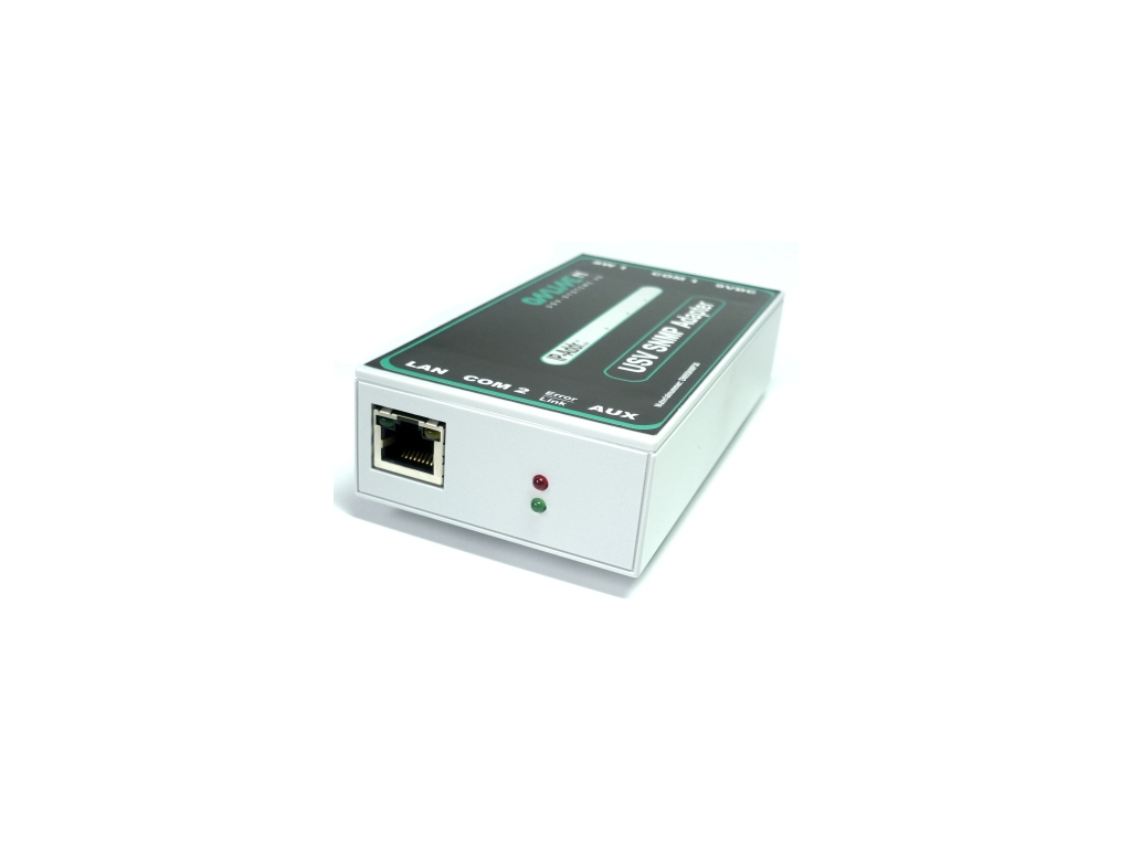 ONLINE USV-SNMP Adapter Box Basic foto1