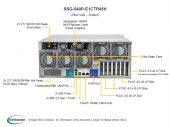 Platforma Supermicro SSG UP 4U X12SPI-TF, CSE-946LTS-R1K66P1