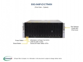 Platforma Supermicro SSG UP 4U X12SPI-TF, CSE-946LTS-R1K66P1