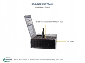 Platforma Supermicro SSG UP 4U X12SPI-TF, CSE-946LTS-R1K66P1
