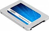 SSD 2.5 240GB Crucial BX200 Series SATA 3 Ret