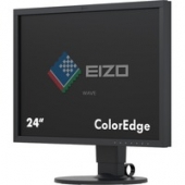 EIZO CS2420 ColorEdge, LED-Monitor schwarz, HDMI, DVI, DisplayPort, USB 3.0, Pivot foto1