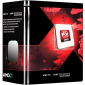AMD FX-8320 Box AM3+ (3,500GHz) 125W foto1