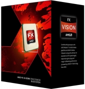 AMD FX-8350 Box AM3+ (4,00GHz) 125W