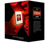 AMD FX-9590 Box AM3+ (4,70GHz) 220W FD9590FHHKWOF foto1