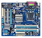 GIGA GA-G41M-COMBO S775 G41/DDR2+DDR3/VGA/microATX foto1