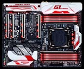 GIGA GA-X99-Ultra Gaming S2011-v3 X99/DDR4 foto1