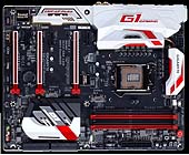 GIGA GA-Z170X-Gaming 7 S1151 Z170/DDR4/ATX foto1