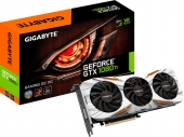 VGA Gigabyte GeForce GTX 1080 Ti 11GB Gaming OC foto1
