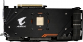 GIGA VGA AMD 8GB RX580 XT AORUS H/3xDP/DVI
