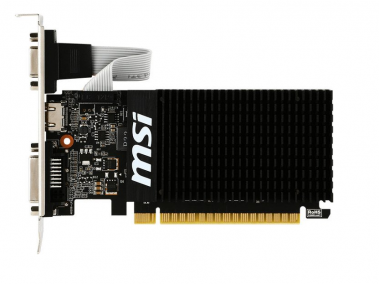 VGA MSI GeForce GT 710 1GB 1GD3H LP