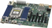 Płyta Główna Supermicro AMD H11SSL-NC 1x CPU EPYC 7000 Storage Bridge Bay NVMe LSI SAS3 12Gbps 