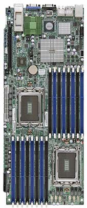 Platforma 2122TG-HIBQRF, H8DGT-HIBQF, 217HQ-R1400B, 2U, 4 Node, Dual Opteron 6000, DDR3, Infiniband