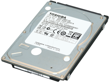 HD2.5'' SATA2 500GB Toshiba MQ01ABF050M /5.4k/7mm foto1