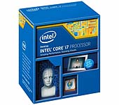  CPU Intel Core i7-4770 / LGA1150 / Box