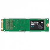 SSD M.2 (2280) 120GB Samsung 850 EVO (SATA) foto1