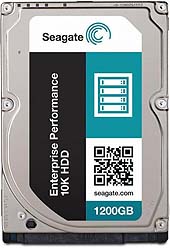 Seagate HD2.5' SAS2 1.2TB ST1200MM0007/recertified