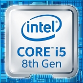 Intel Tray Core i5 Processor i5-8400 2,80Ghz 9M Coffee Lake