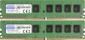 Pamięć DDR4 GOODRAM 16GB(2x8GB) 2666MHz PC4-21300 DDR4 DIMM CL17 foto1